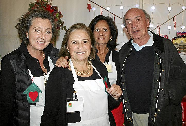 Mercadillo a beneficio de Es Refugi