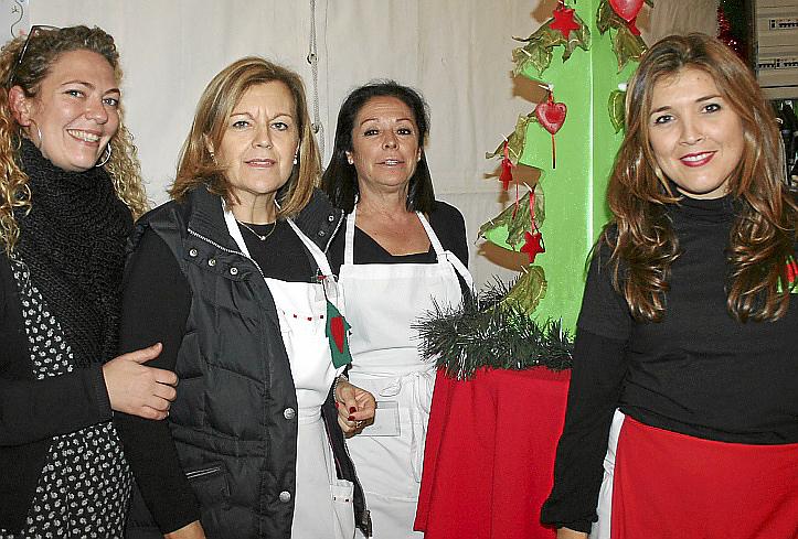 Mercadillo a beneficio de Es Refugi