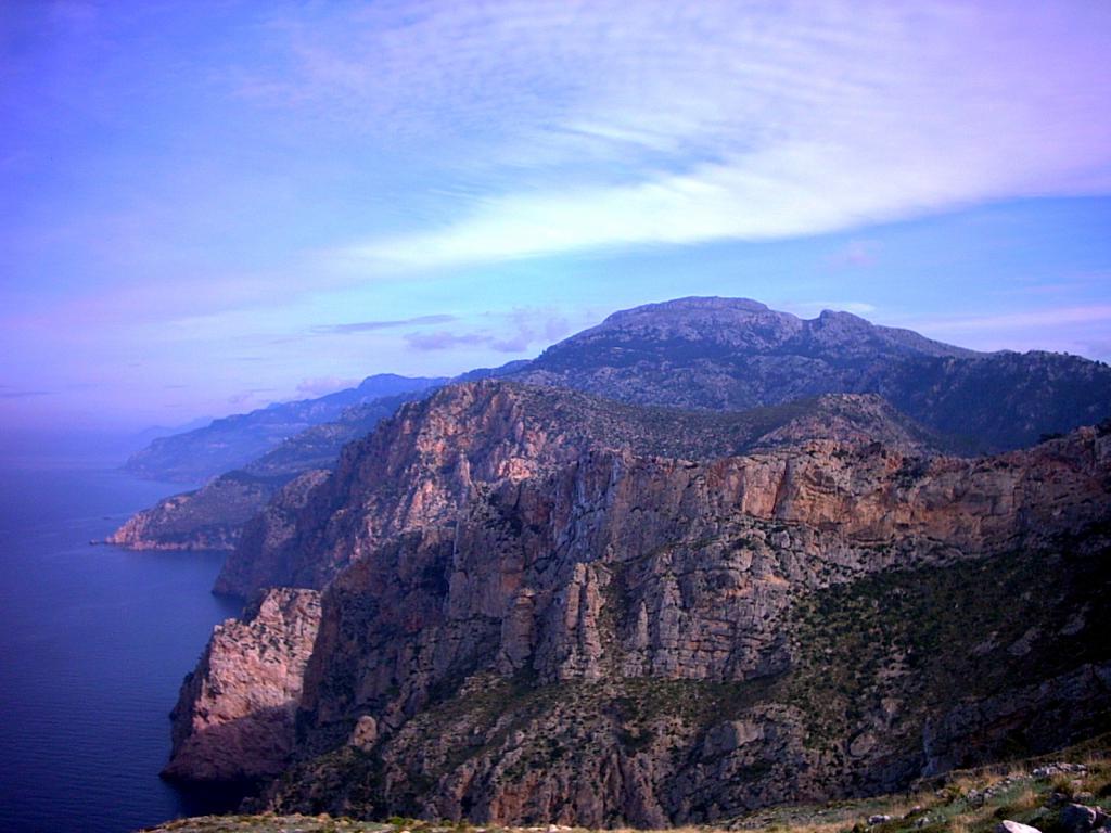 Sierra de Tramuntana