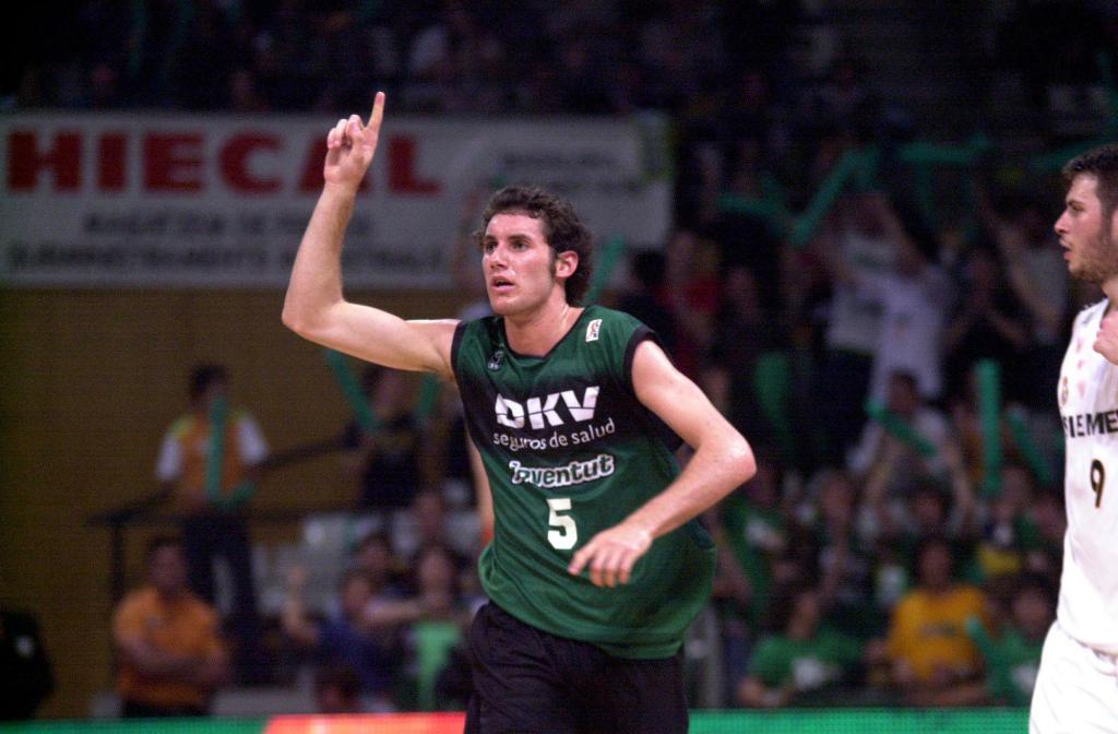 Rudy Fernández: «El Joventut me ha dado todo lo que soy en el baloncesto»