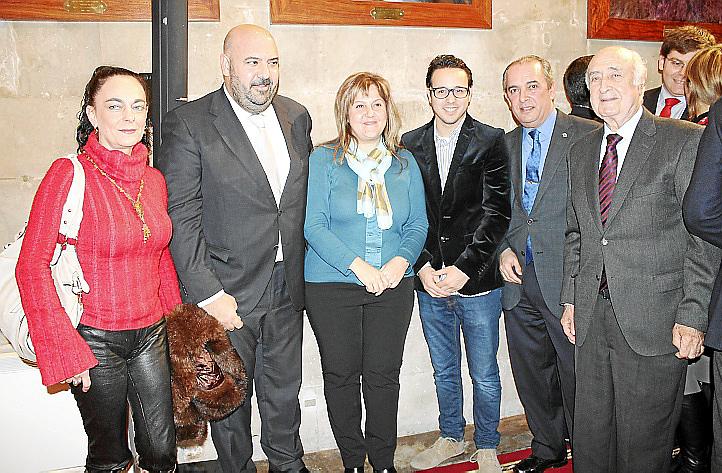 Toma posesión Jaume MArtínez.