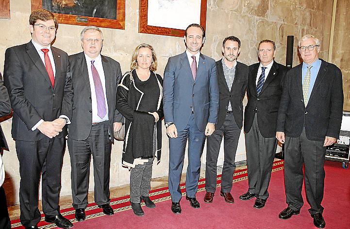 Toma posesión Jaume Martínez.