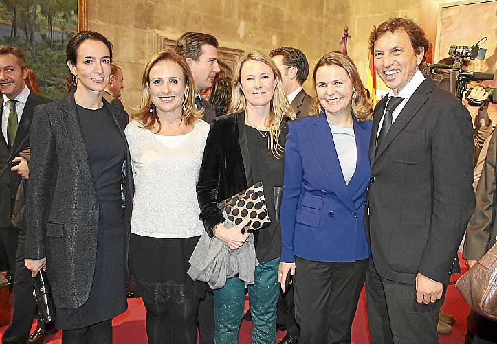 Toma posesión Jaume MArtínez.