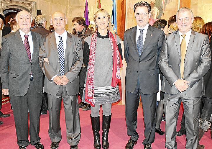 Toma posesión Jaume Martínez.