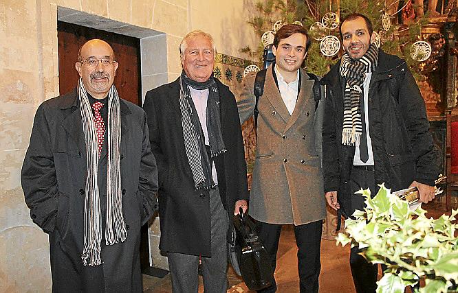 Concierto homenaje a Bernat Pomar
