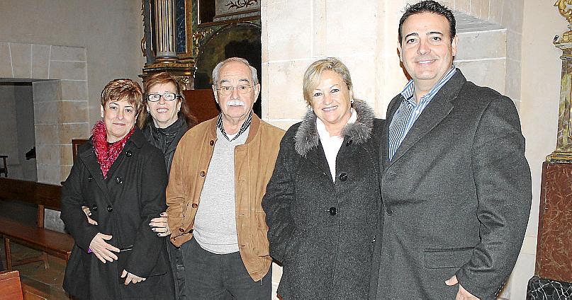 Concierto homenaje a Bernat Pomar
