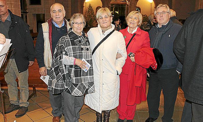 Concierto homenaje a Bernat Pomar