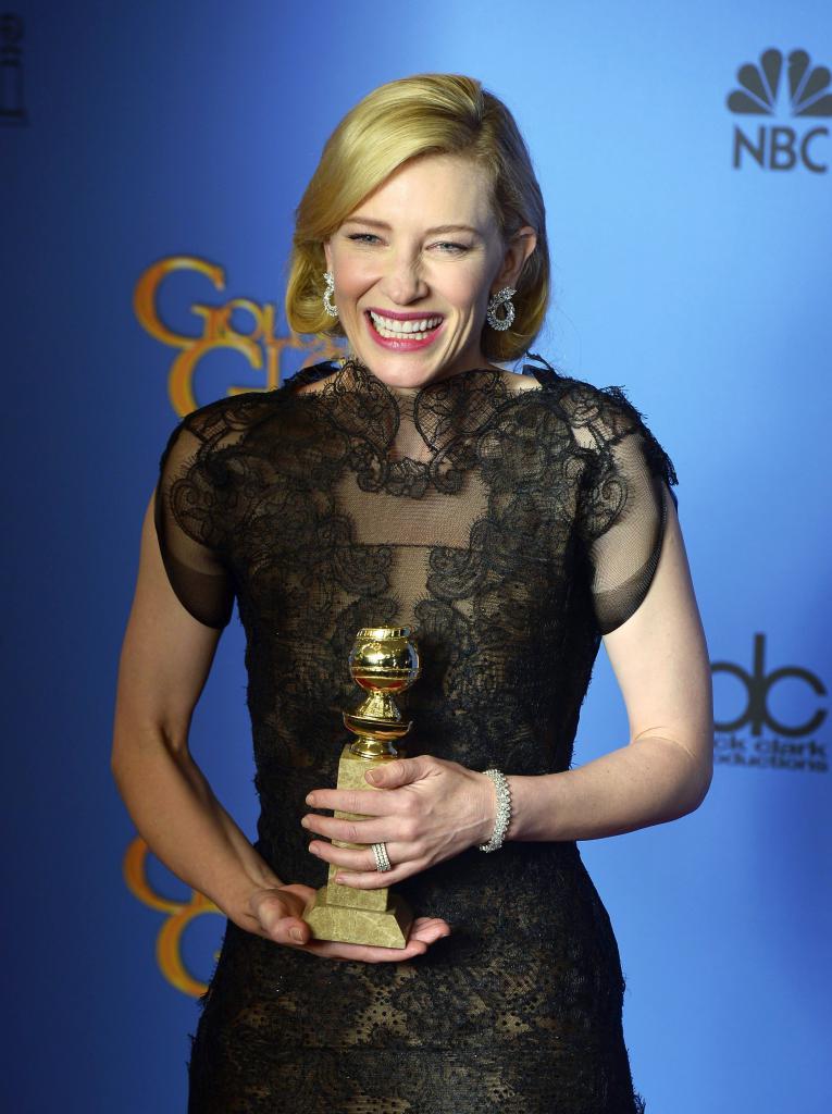 Cate Blanchett