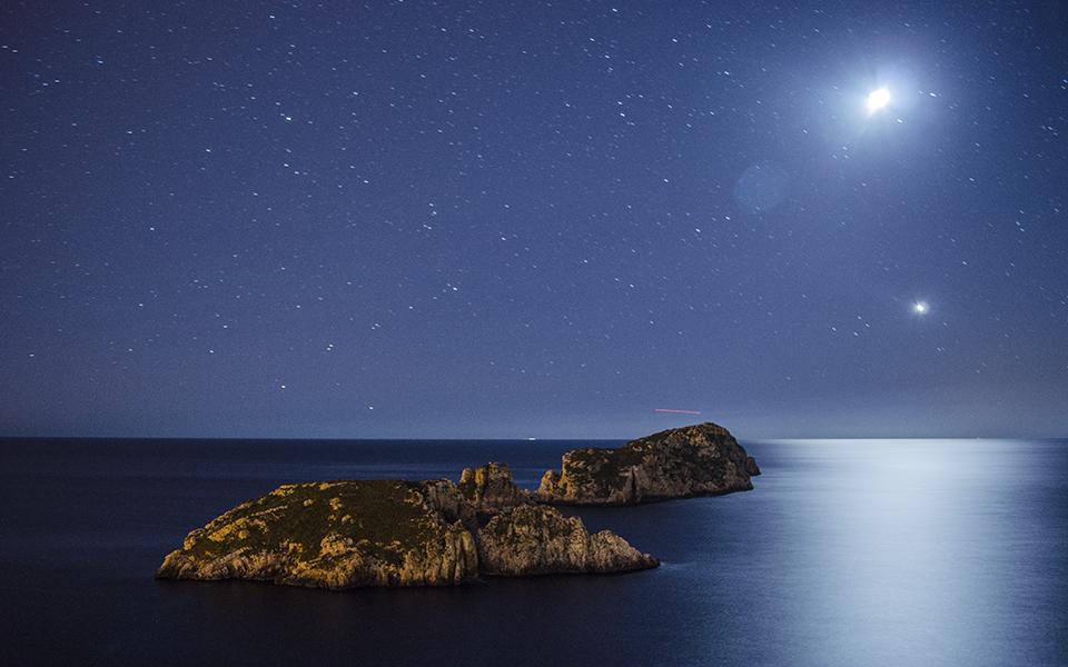 Illes Malgrats en Calvià, Mallorca