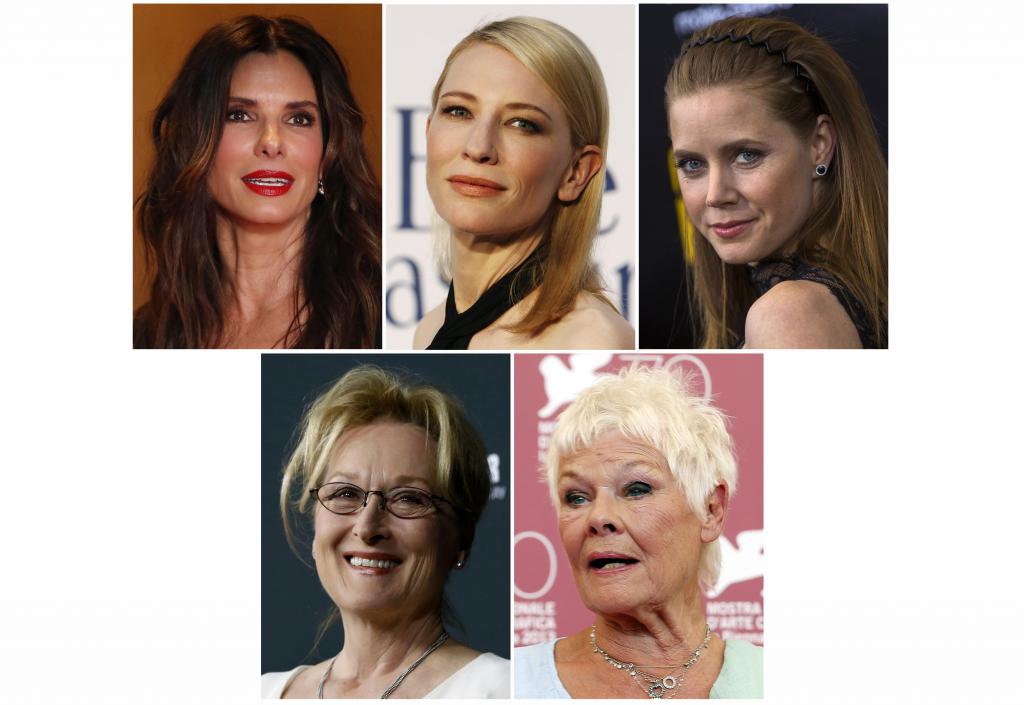 Oscar 2014
