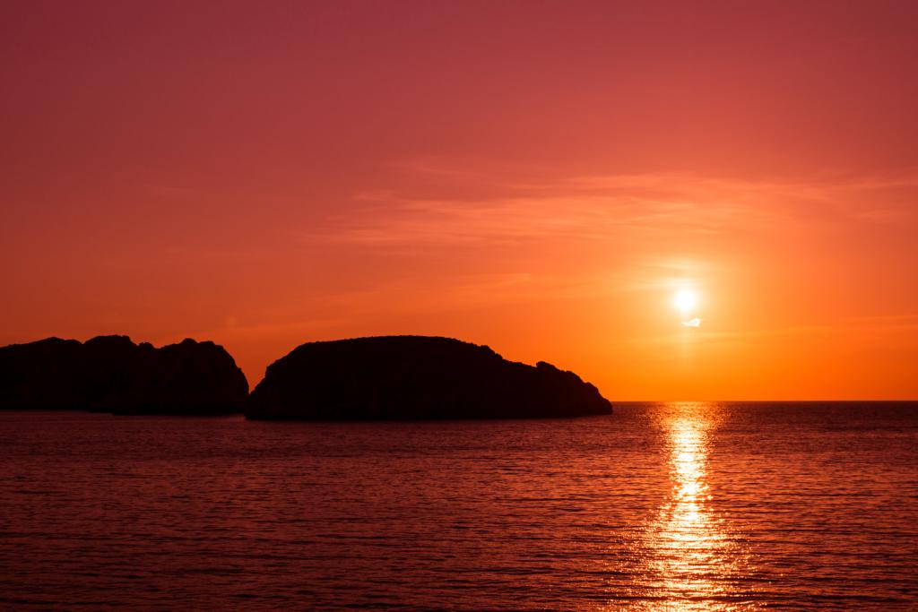 Illes Malgrats, en santa Ponça, Mallorca