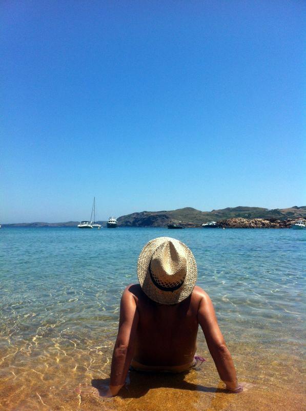 Al sol de Mallorca