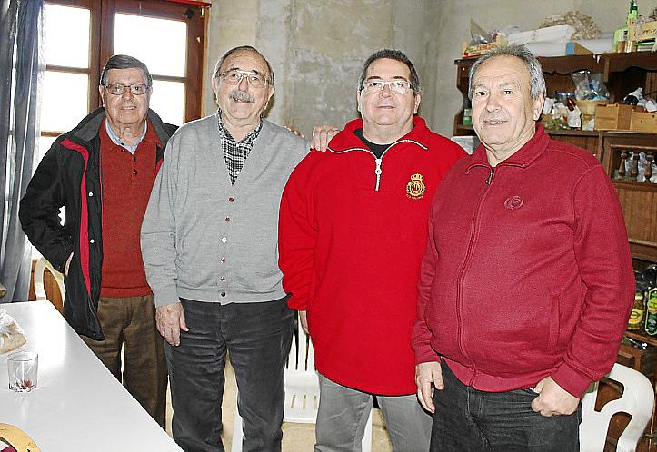 Matances Solidàries en sa Torre