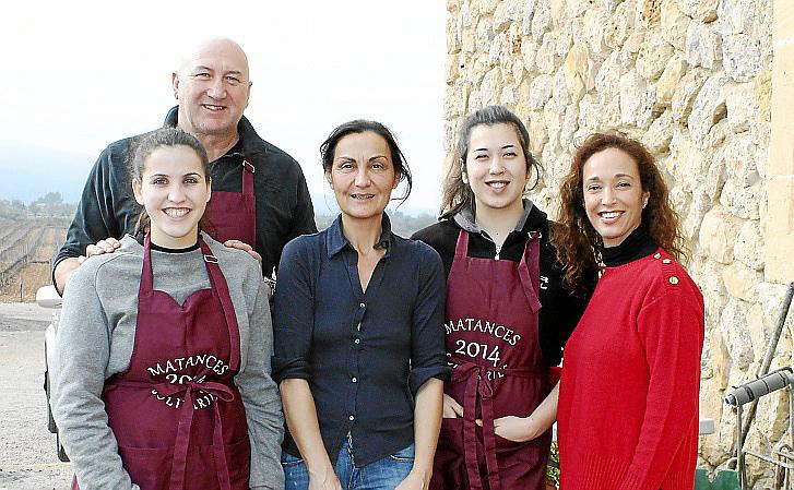 Matances Solidàries en sa Torre