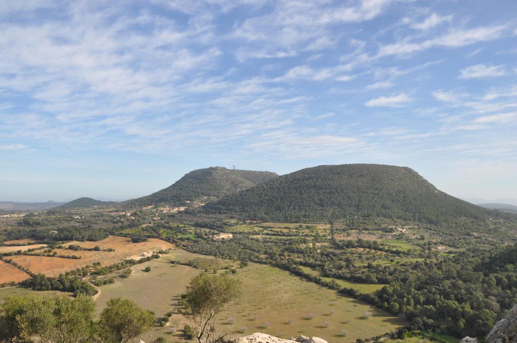 Puig de ses Bruixes