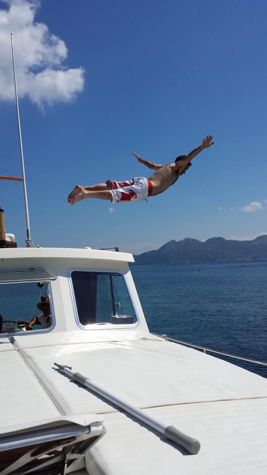 volando voy
