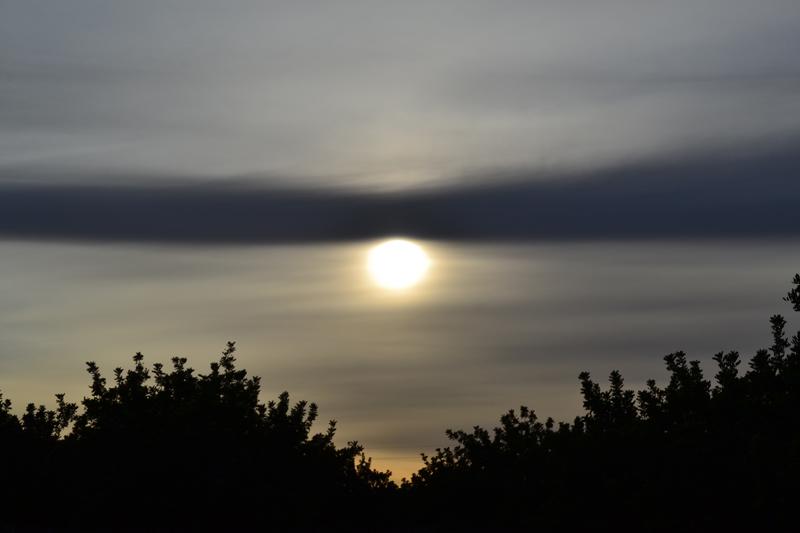 EL ATARDECER EN LLOSETA