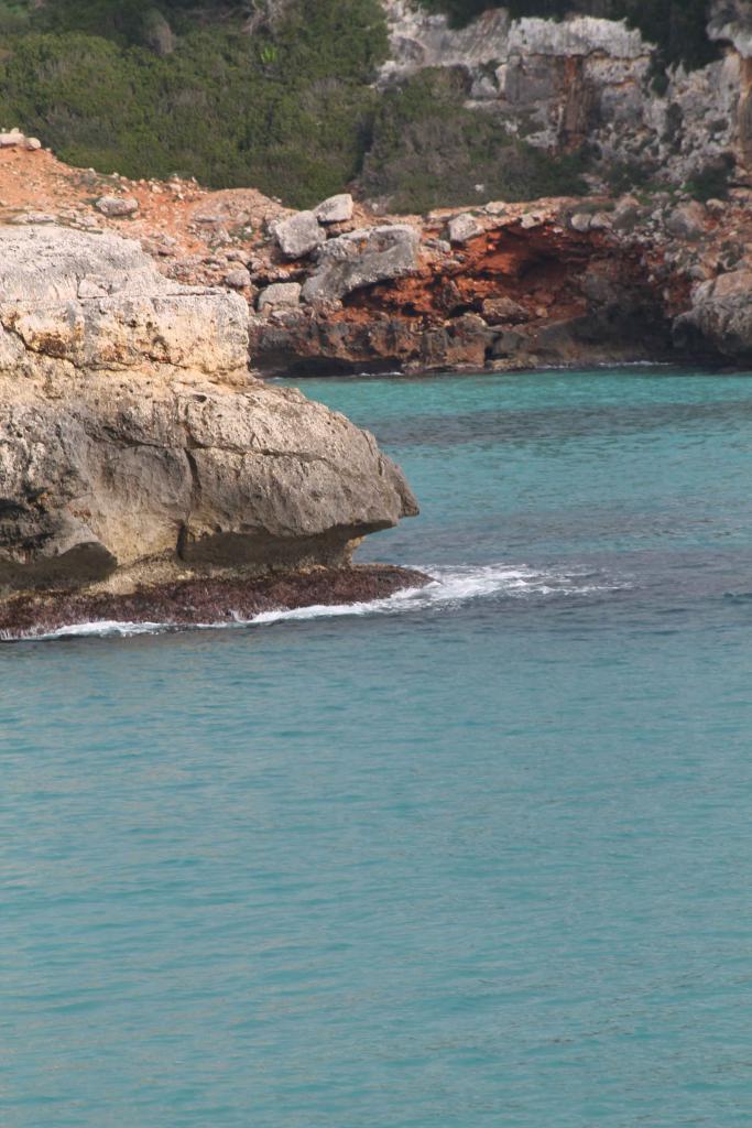 Cala Mandia, Mallorca