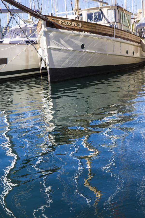 Palma es azul