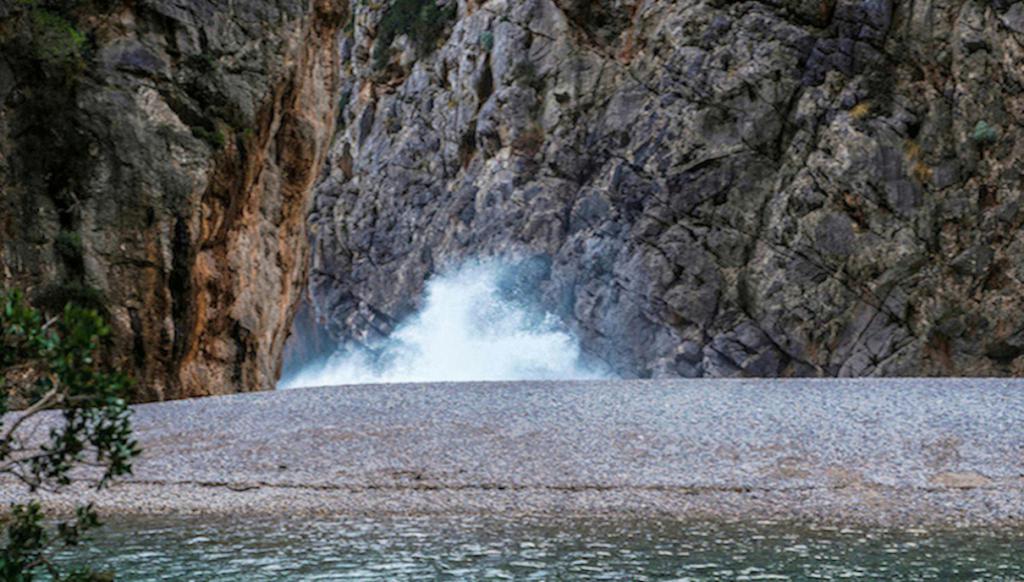 Torrent de Pareis