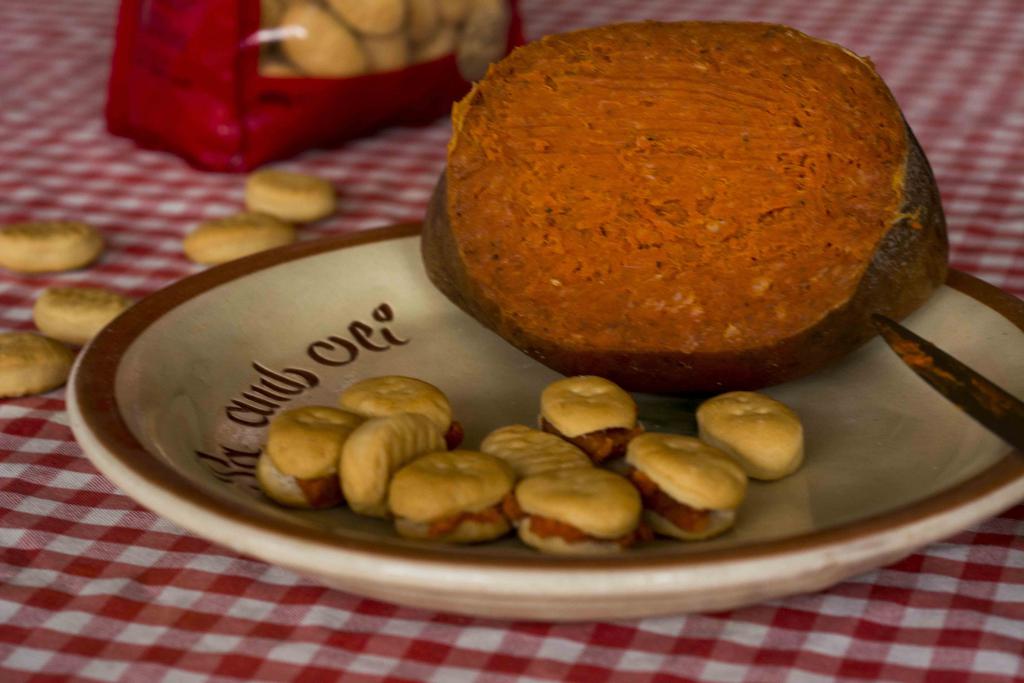 Quelitas amb sobrassada