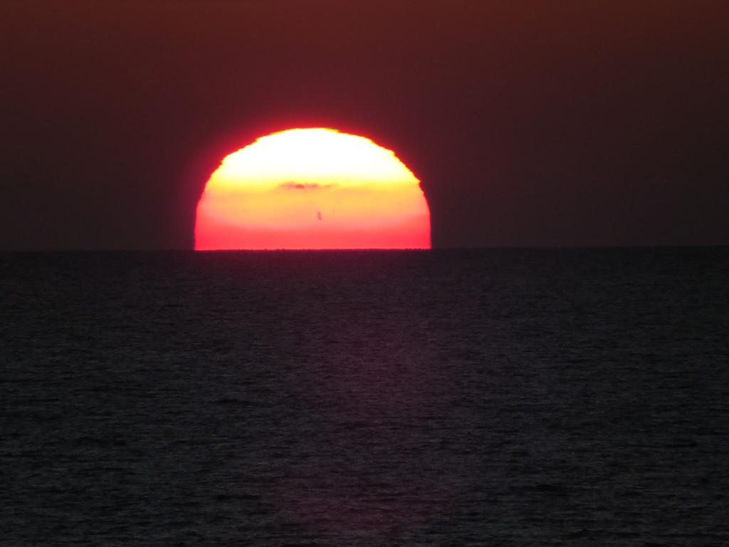 Atardecer en Illetas