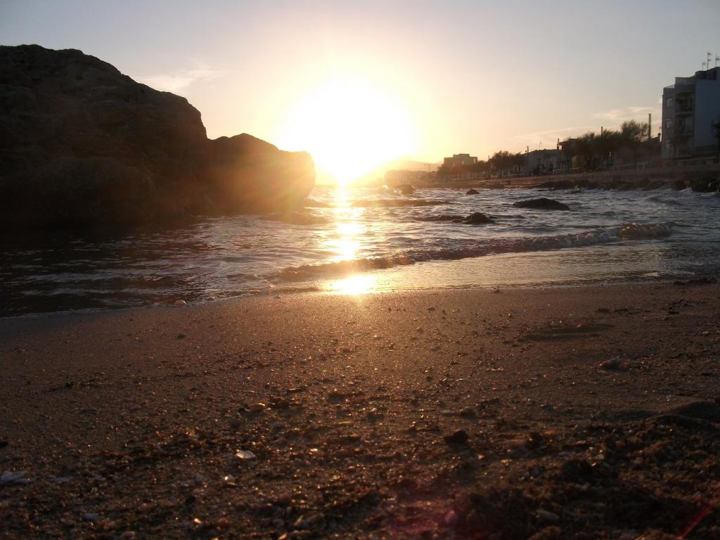 playa de es molinar, palma