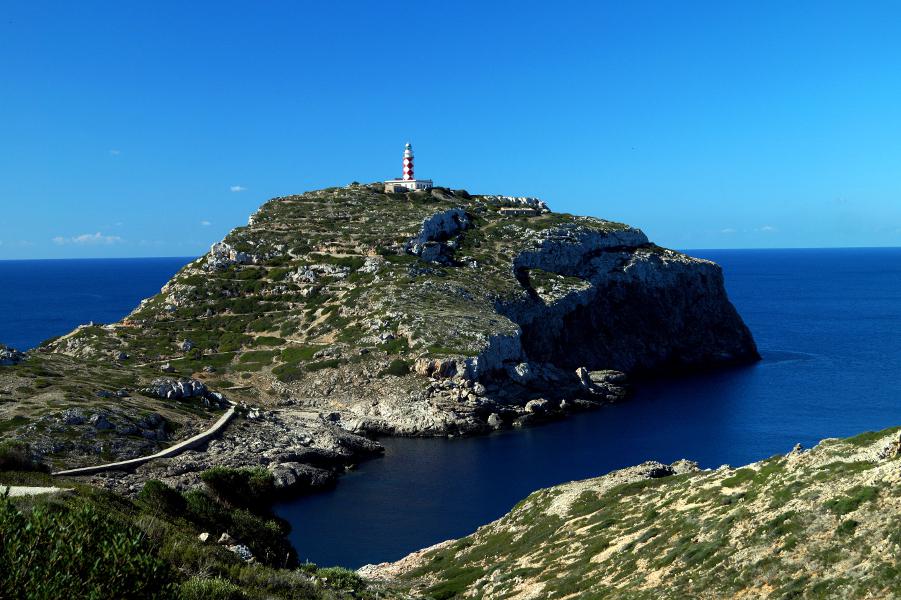 S'ENSIOLA FARO DE CABRERA