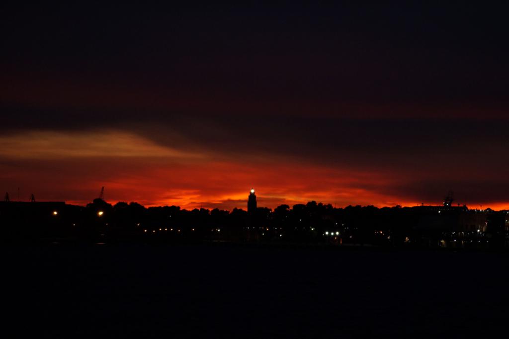 FARO DE PORTO PI