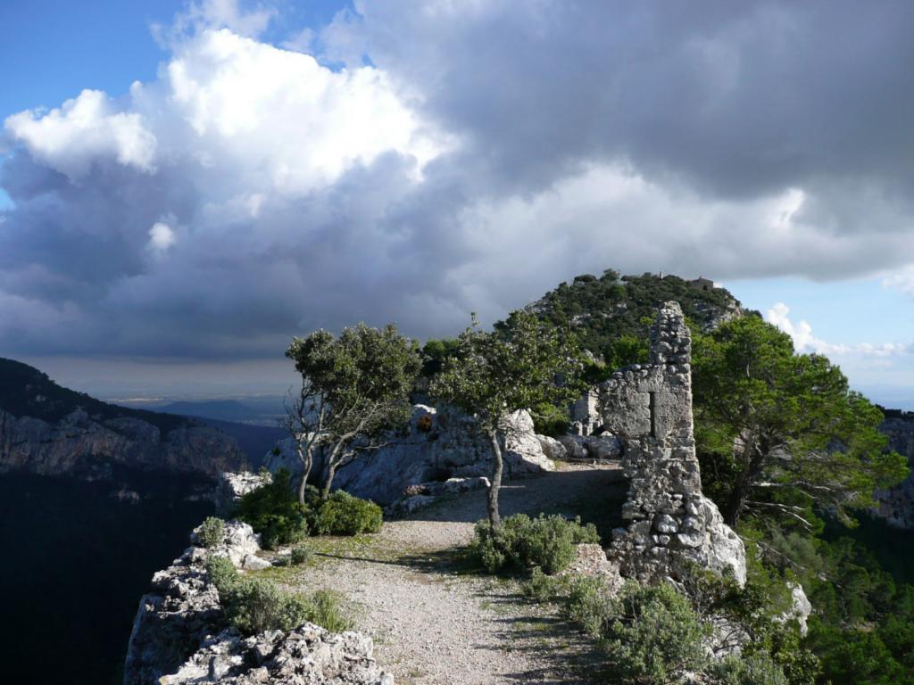 Castillo de Alaró