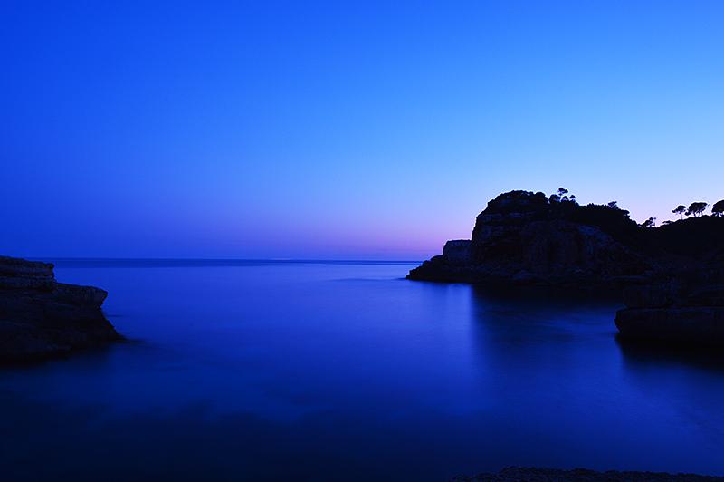 Cala s'Almunia, calas en Mallorca