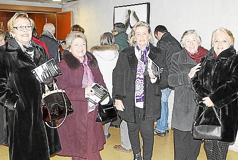Concierto Rotary a beneficio de Mallorca Sense Fam