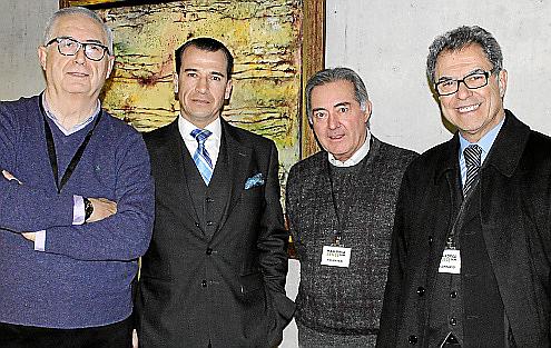 Concierto Rotary a beneficio de Mallorca Sense Fam