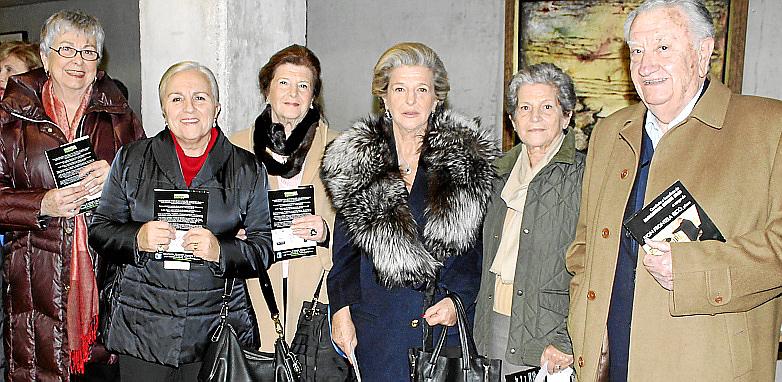 Concierto Rotary a beneficio de Mallorca Sense Fam