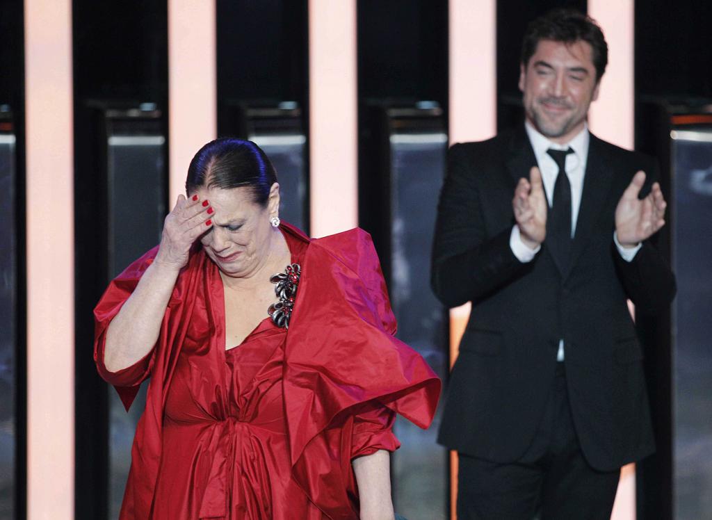 28 EDICIÓN PREMIOS GOYA