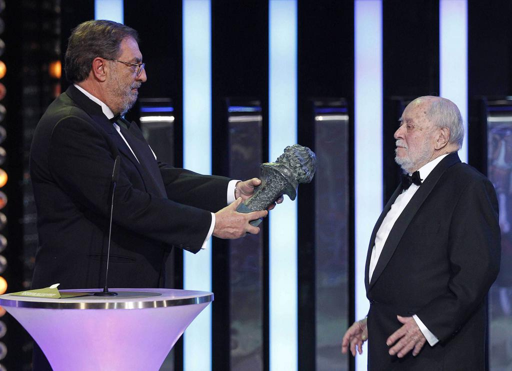 28 EDICIÓN PREMIOS GOYA