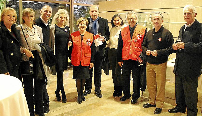 Creu Roja.