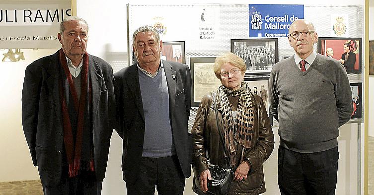Can Prunera inaugura la exposición "R.S. Alfonso XIII (1916-1931)"