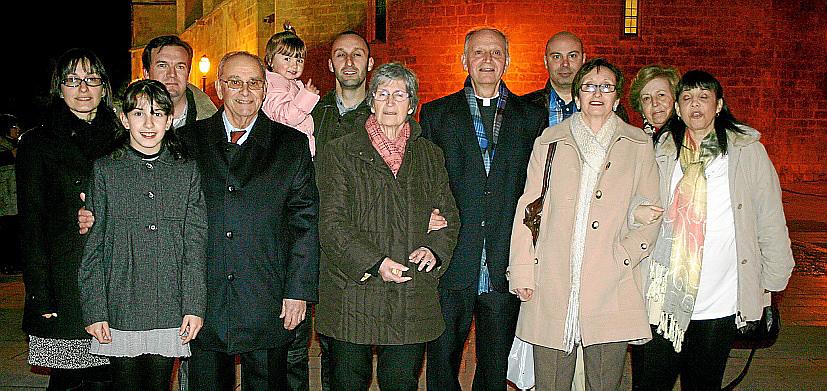 Nuevos canónigos para la Seu