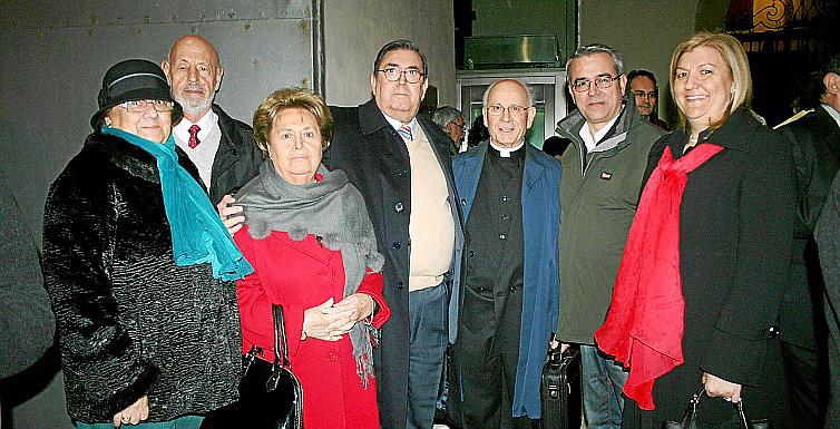 Nuevos canónigos para la Seu