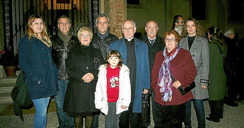 Nuevos canónigos para la Seu