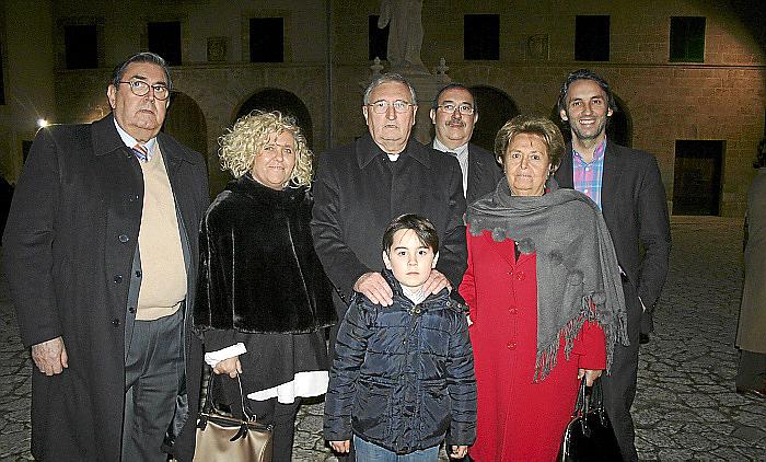 Nuevos canónigos para la Seu