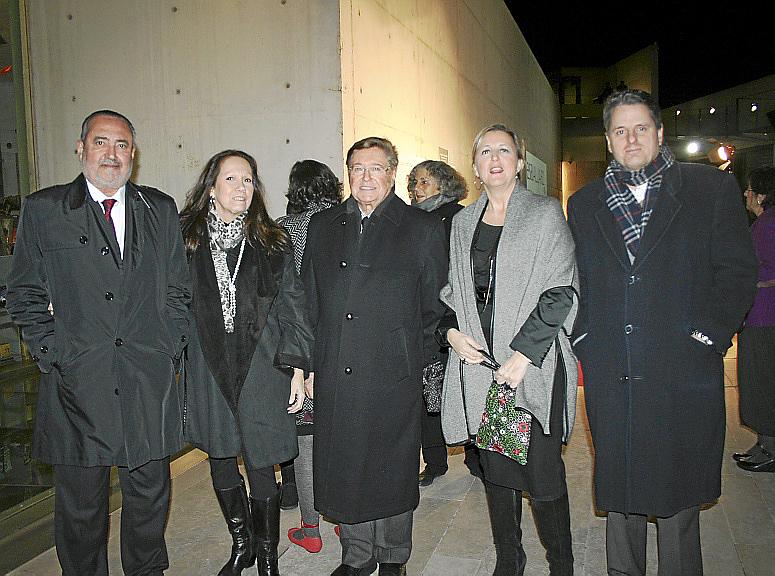 Décimo aniversario de es Baluard