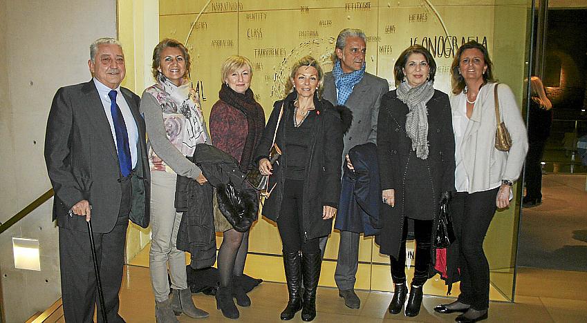 Décimo aniversario de es Baluard