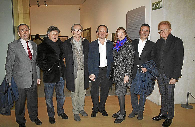 Décimo aniversario de es Baluard