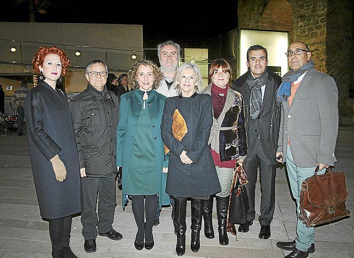 Décimo aniversario de es Baluard
