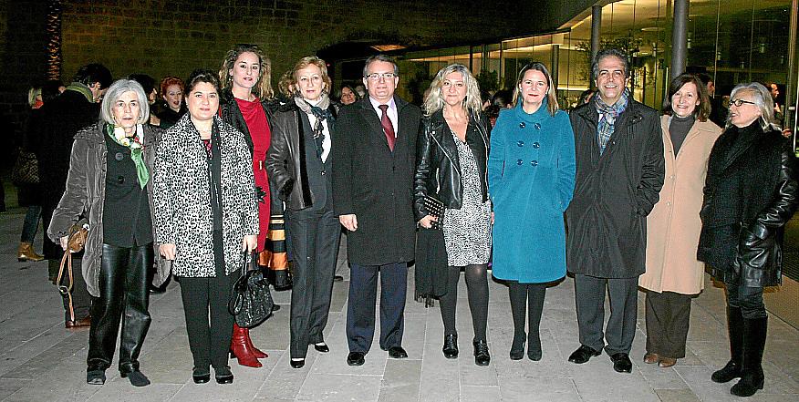 Décimo aniversario de es Baluard