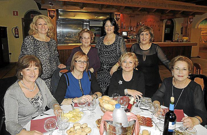 cena de águedas