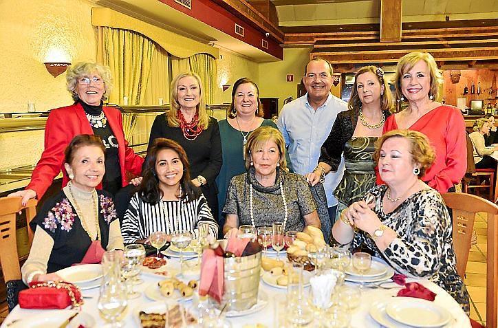 cena de águedas