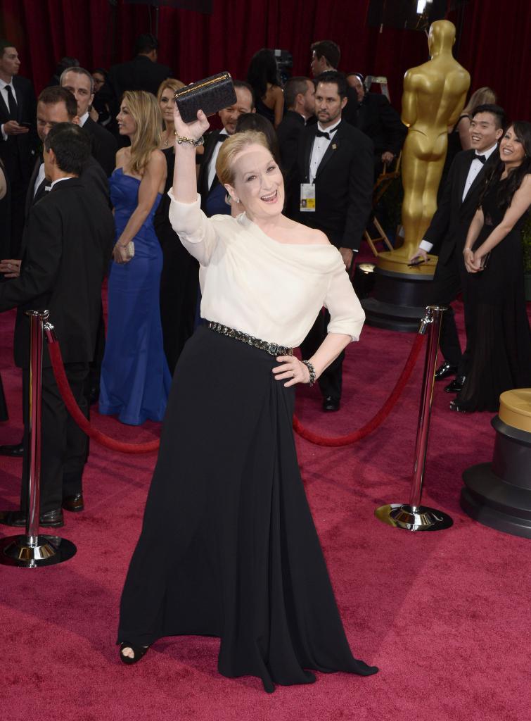 Meryl Streep